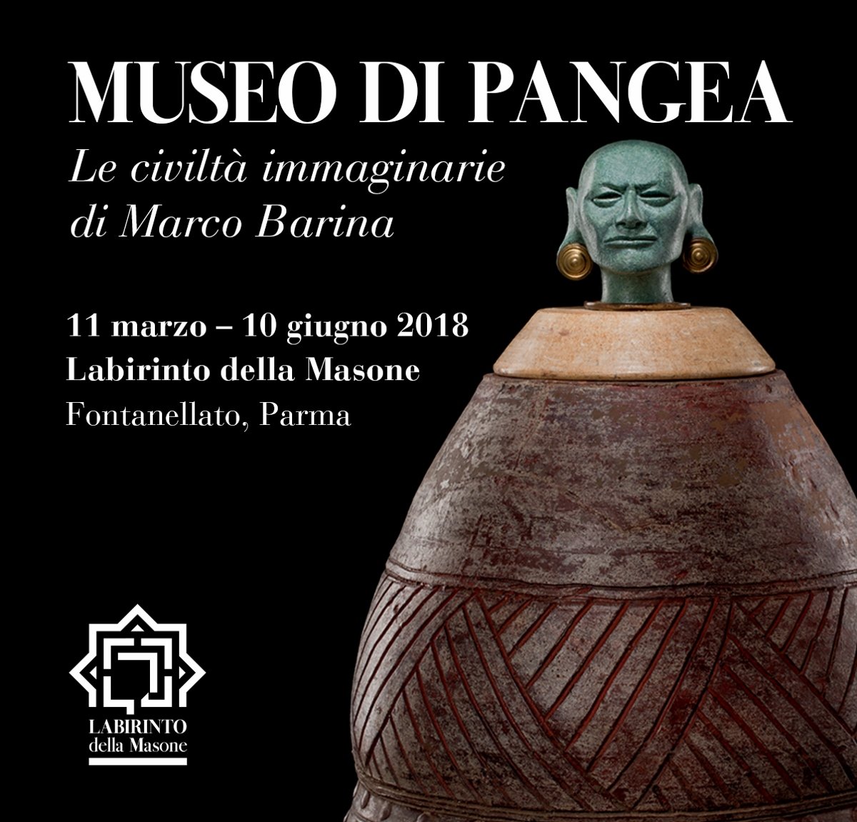 Marco Barina - Museo di Pangea